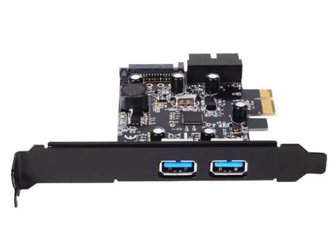 SilverStone EC04-E USB 3.0 Intern Interfacekaart