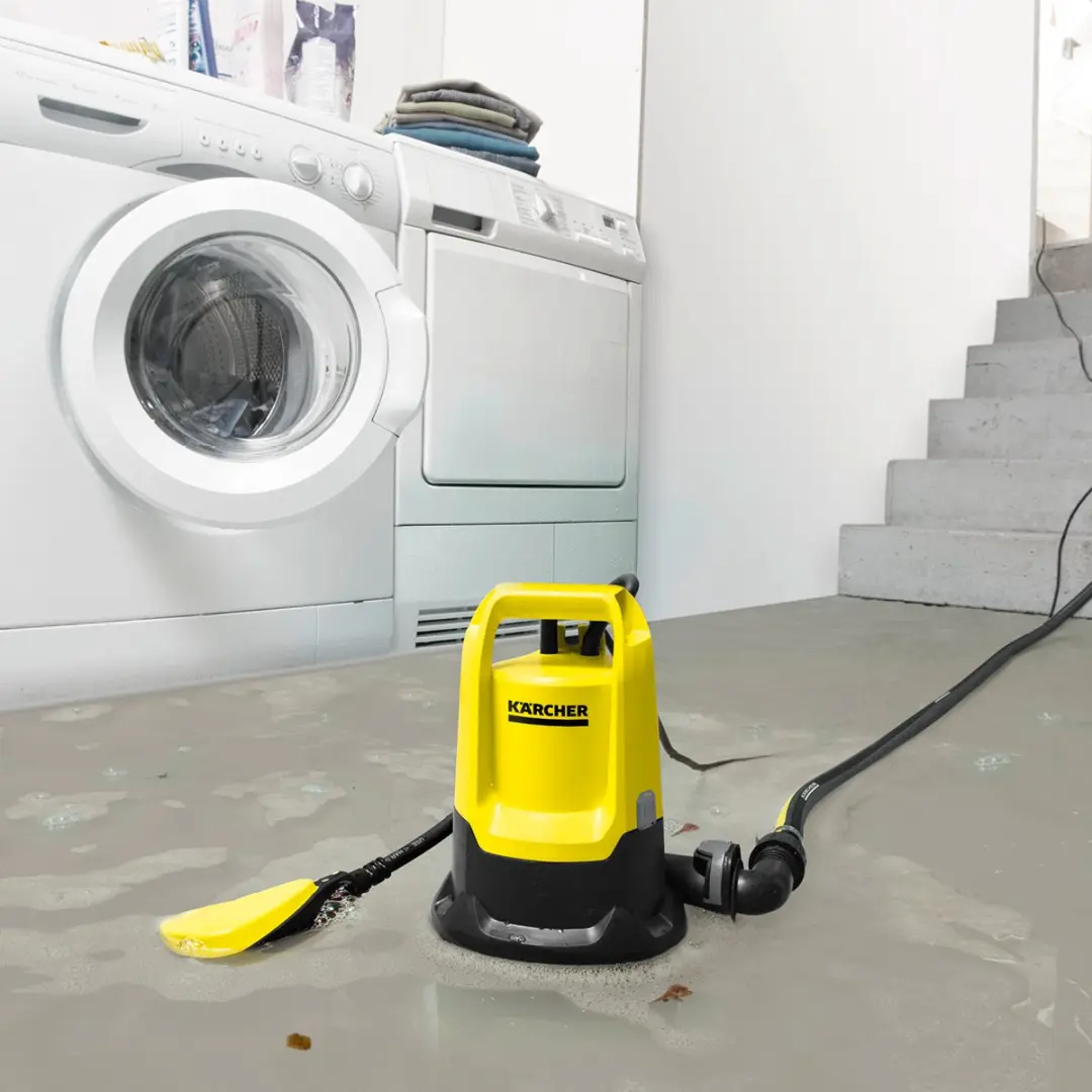 Kärcher SP 22.000 Dirt Level Sensor Dompelpomp - 750W