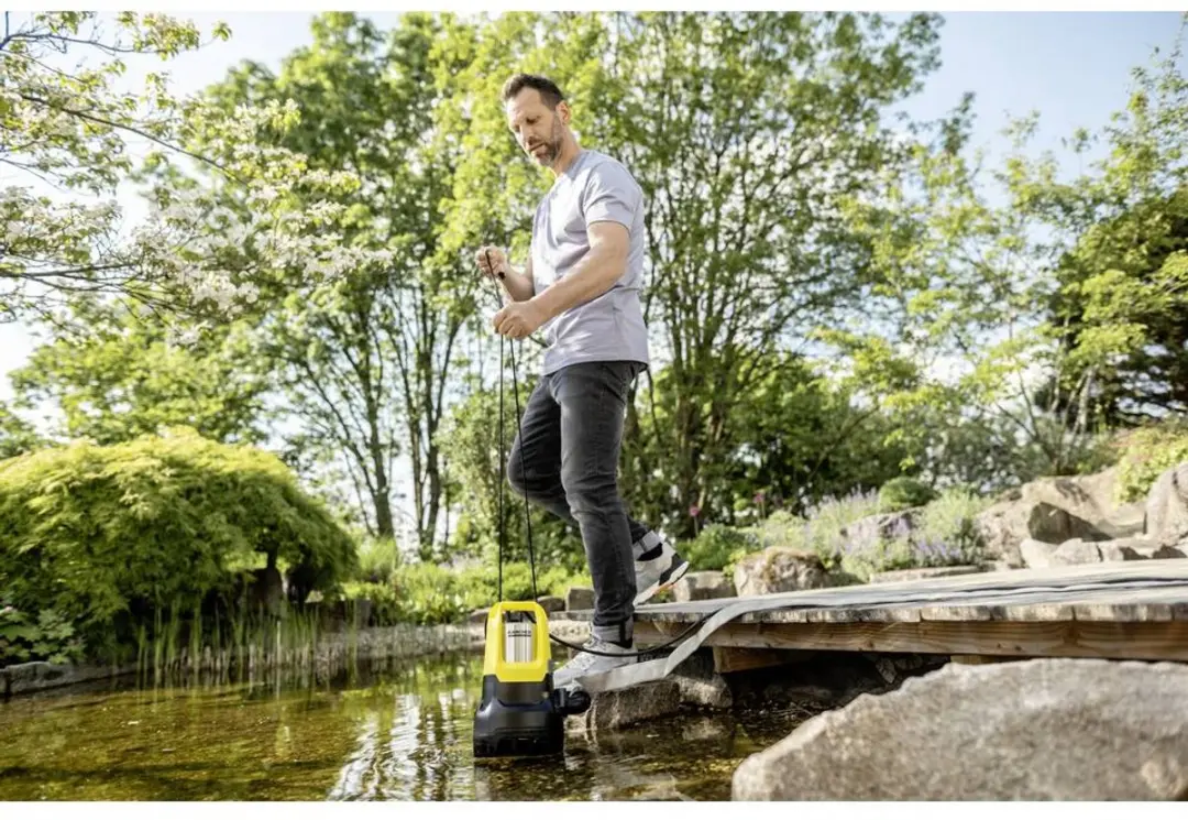 Kärcher SP 22.000 Dirt Level Sensor Dompelpomp - 750W - afbeelding 6 van 6