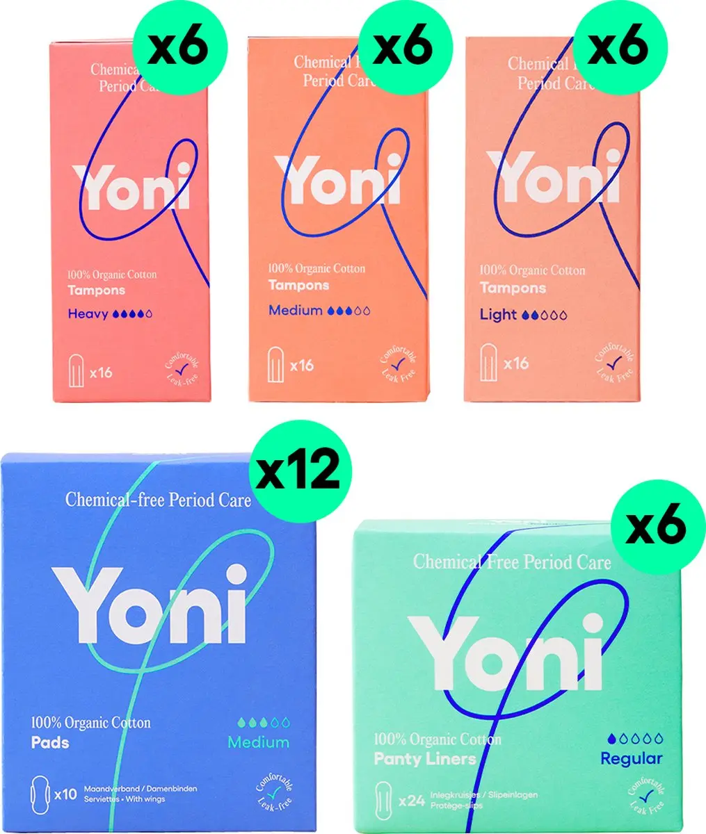 Yoni Toiletset