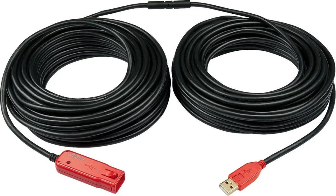 Lindy USB 2.0 USB-A Kabel 30m