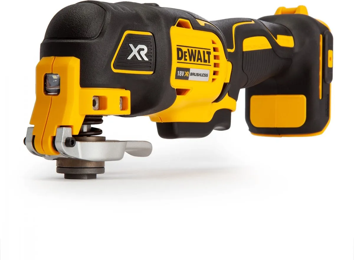 DeWalt DCS355N Oscillerende Multitool