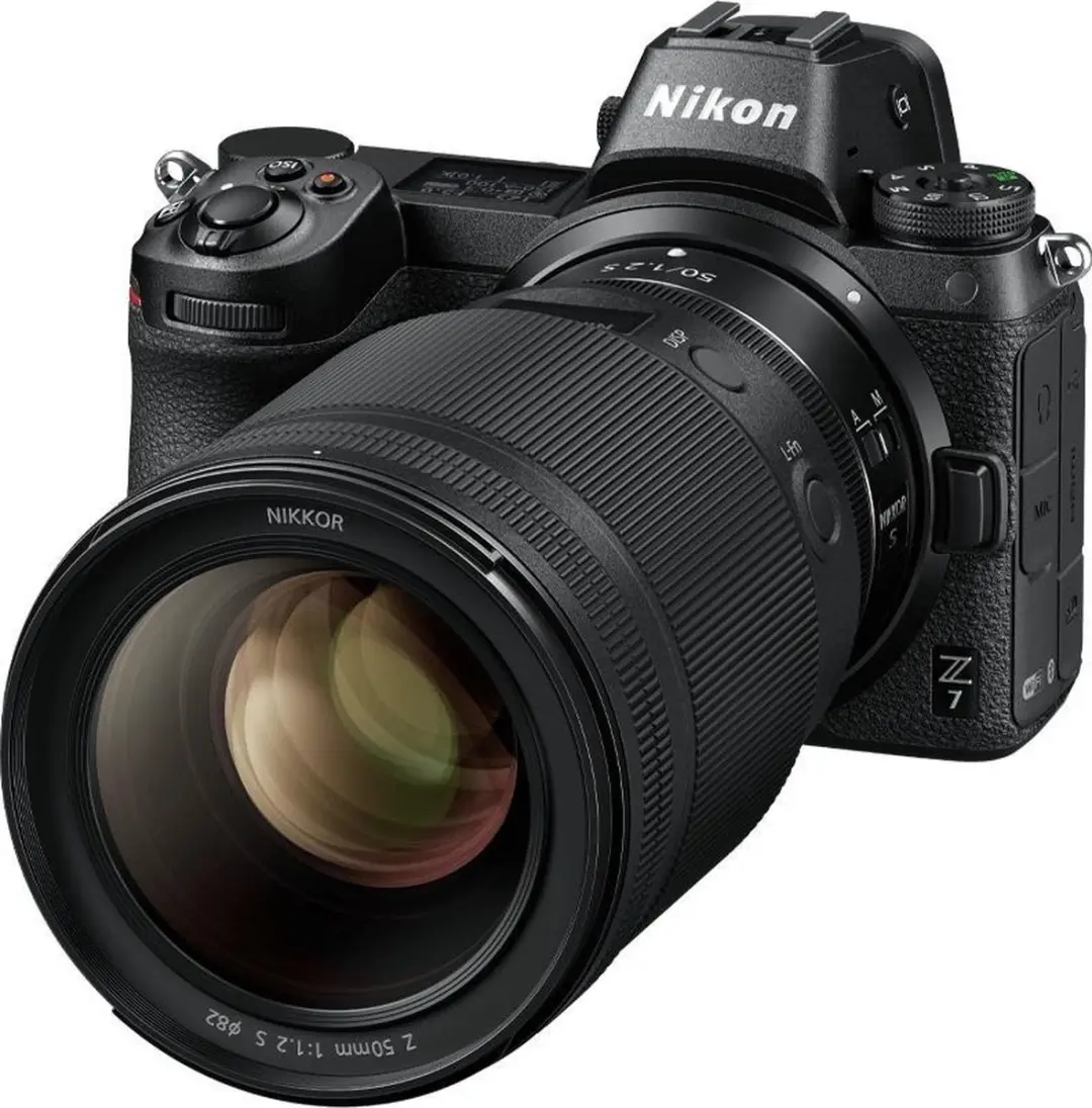Nikon NIKKOR Z 50mm f/1.2 S - 9 Bladen - JMA003DA - afbeelding 3 van 4