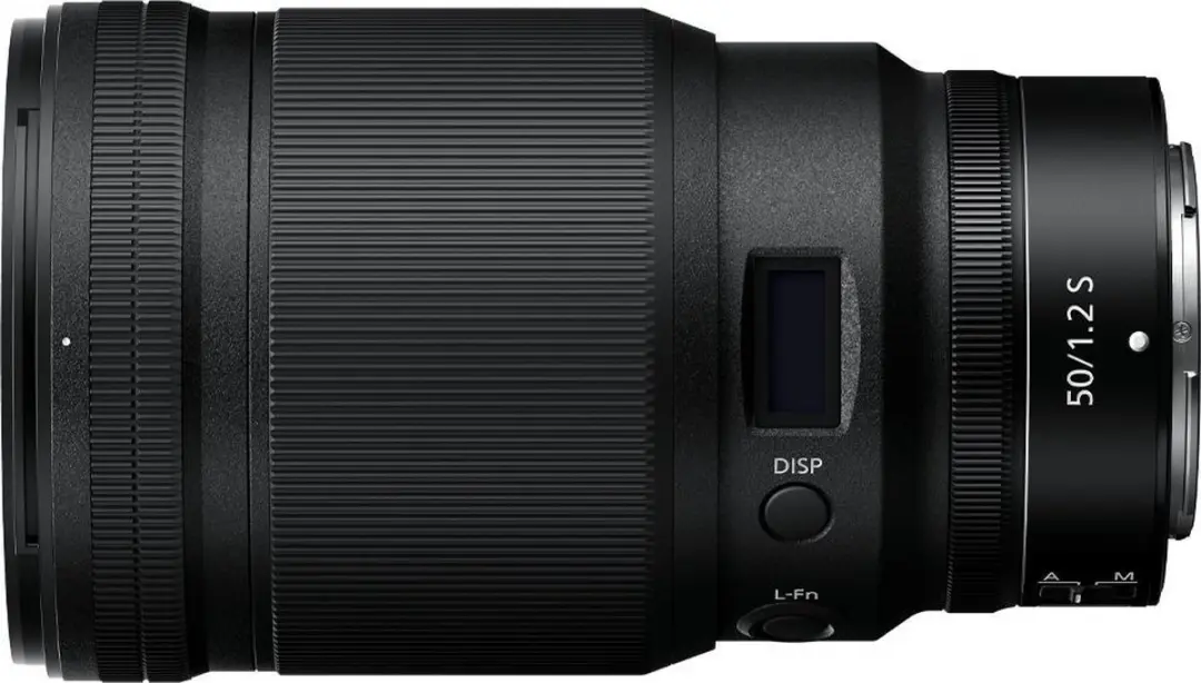 Nikon NIKKOR Z 50mm f/1.2 S - 9 Bladen - JMA003DA - afbeelding 2 van 4