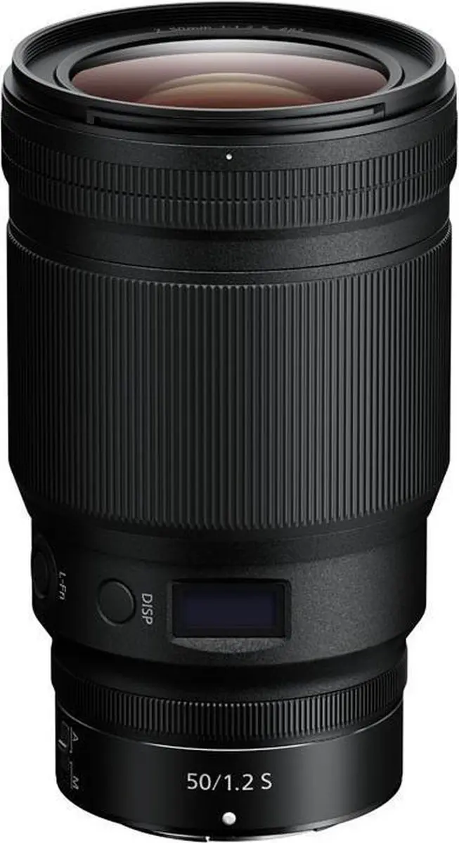 Nikon NIKKOR Z 50mm f/1.2 S - 9 Bladen - JMA003DA - afbeelding 4 van 4