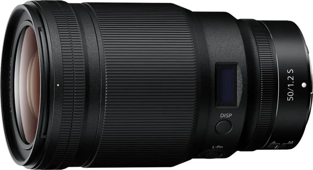 Nikon NIKKOR Z 50mm f/1.2 S