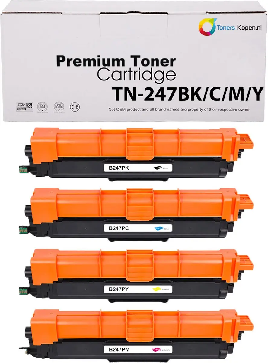 Brother TN-243 Multipack Toner