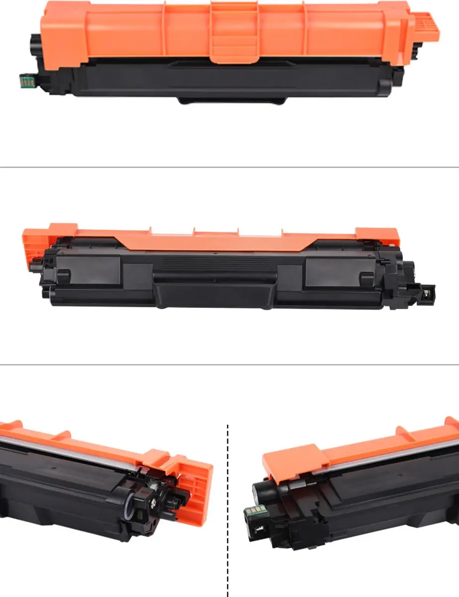 Brother TN-243 Multipack Toner - 4 Stuks (Cyaan/Geel/Magenta/Zwart) - 1.000 Pagina's