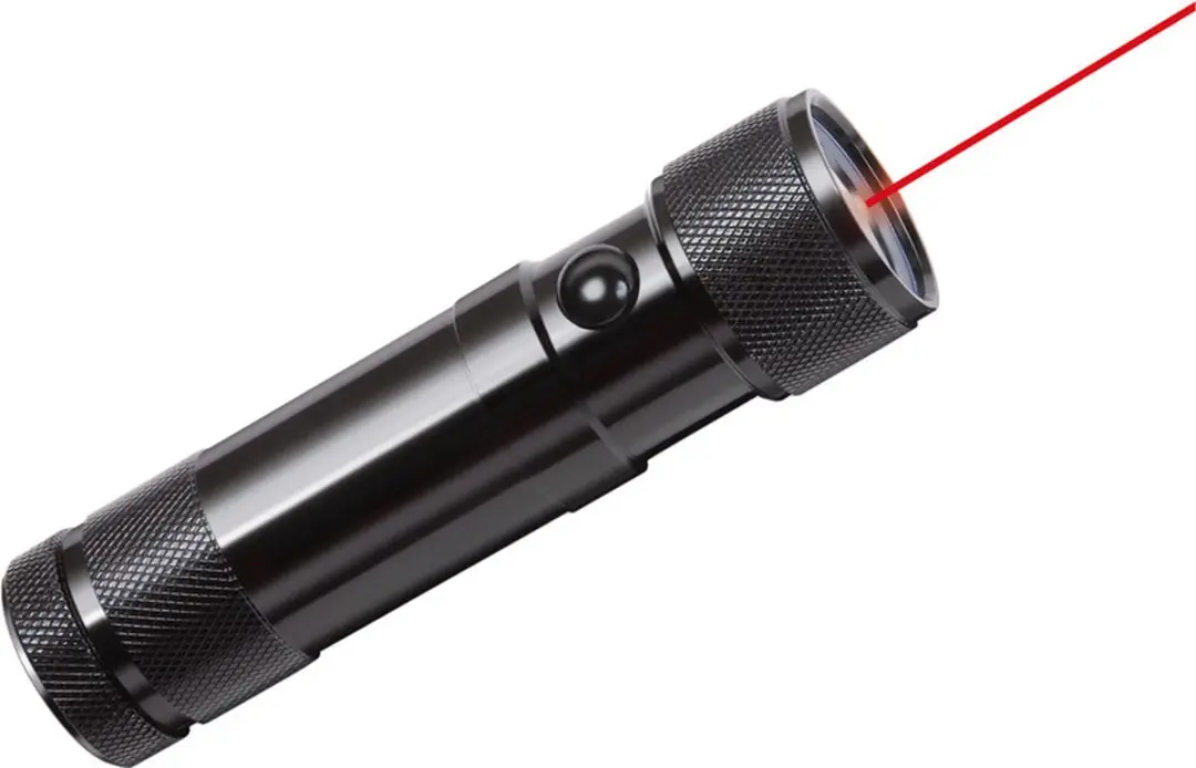 Brennenstuhl Eco-LED Laser Light BN-1179890100 - Zwart