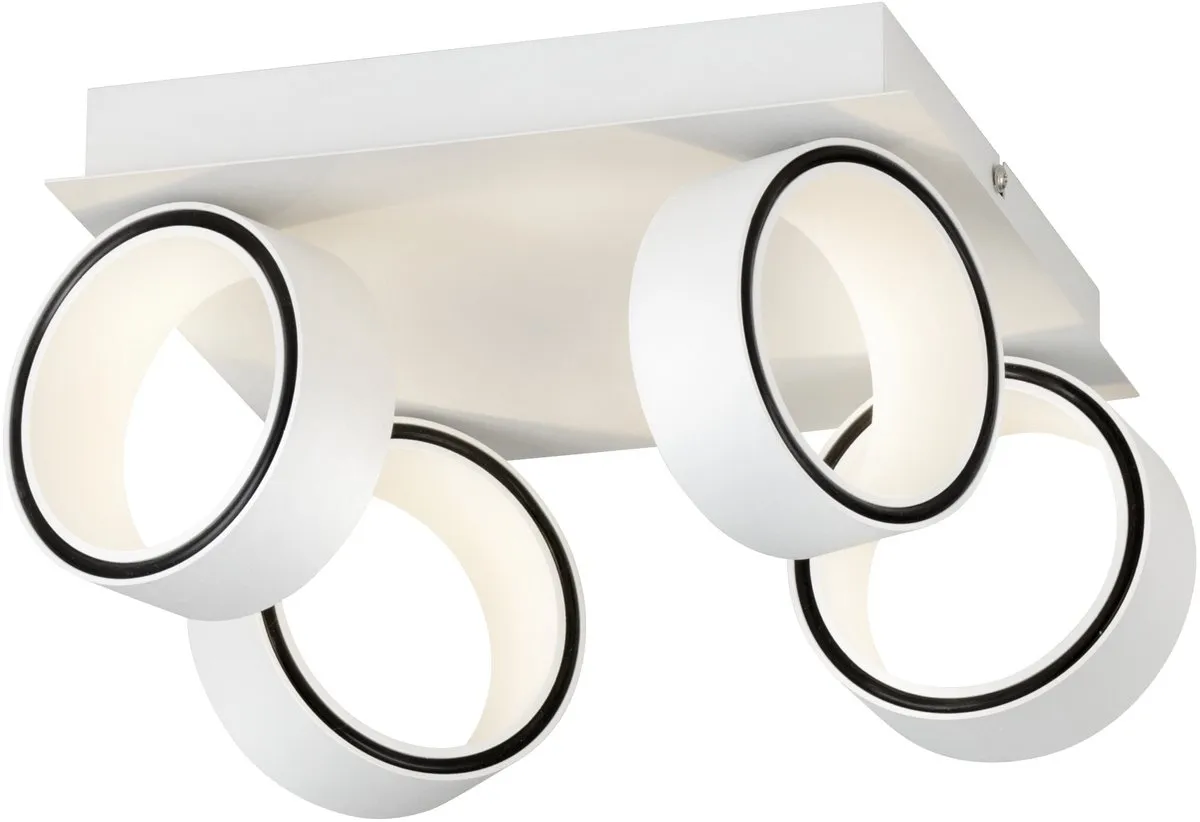 Eglo Albariza Spot 4-Lichts LED