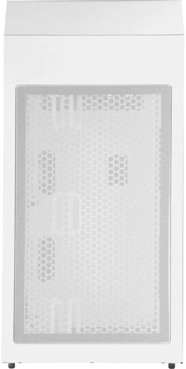 SilverStone FARA R1 V2 PC-behuizing - Wit