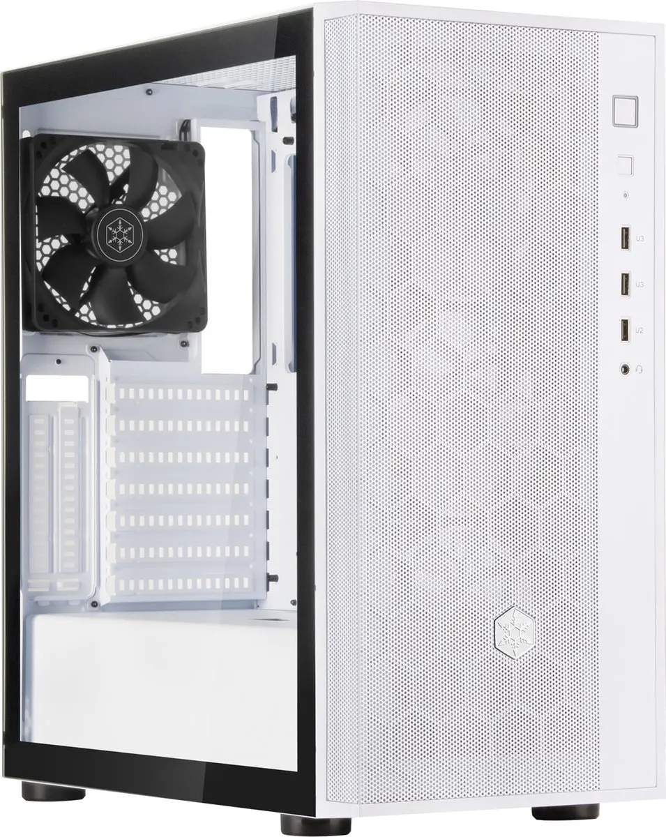 SilverStone FARA R1 V2 PC-behuizing