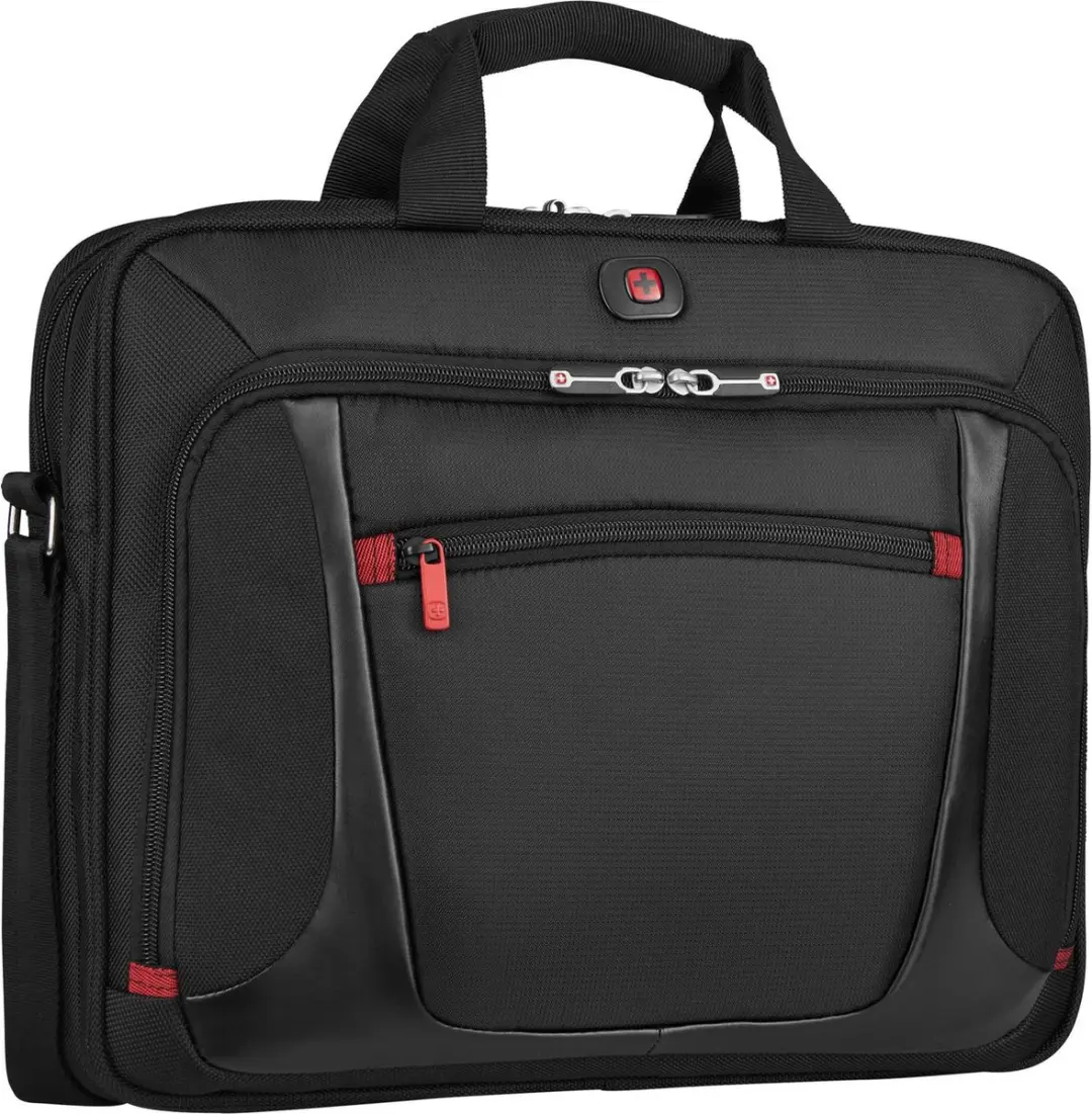 Wenger Laptoptas 15" Sensor - 600643 BK - Zwart