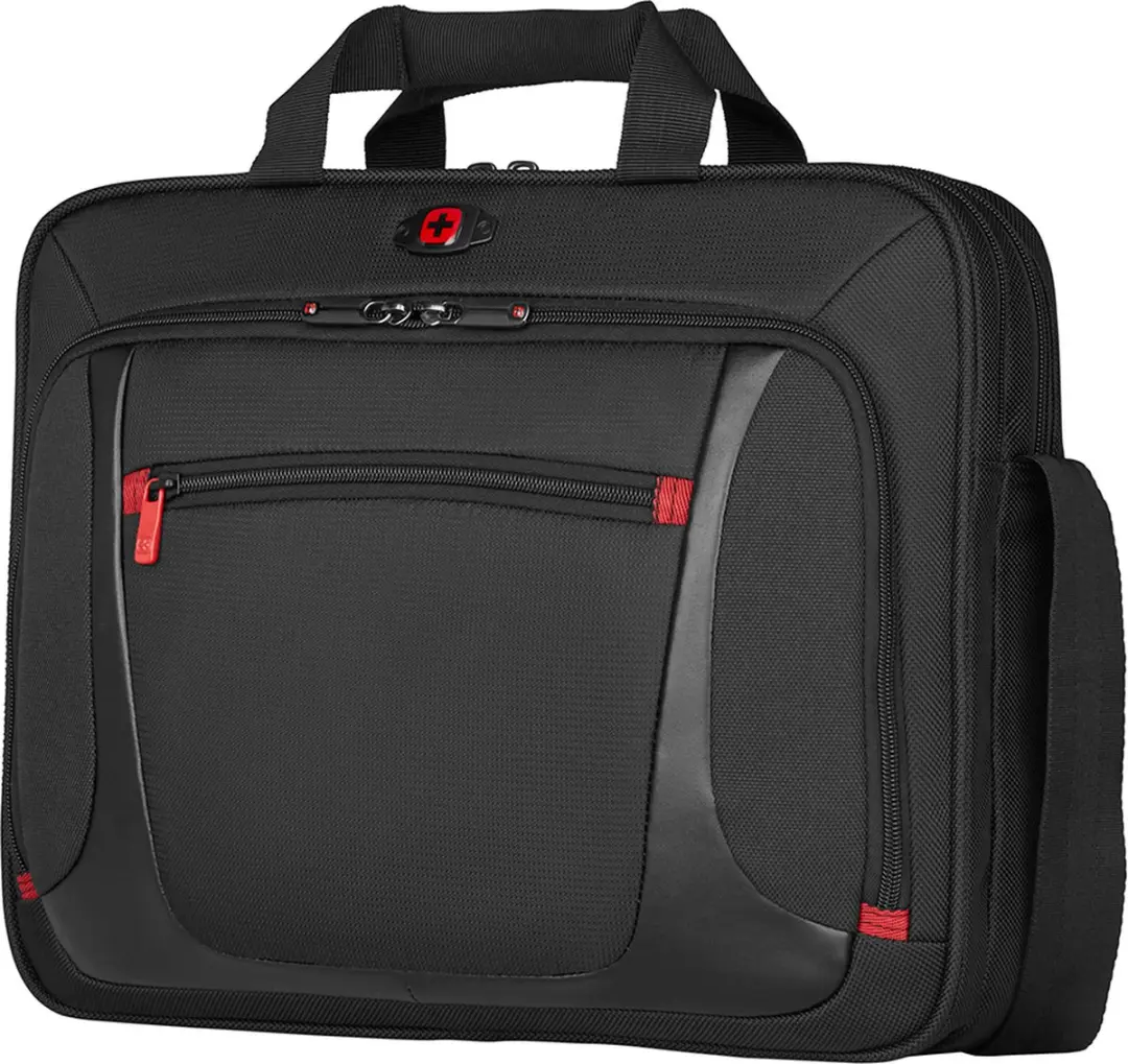 Wenger Laptoptas 15" Sensor - 600643 BK - Zwart