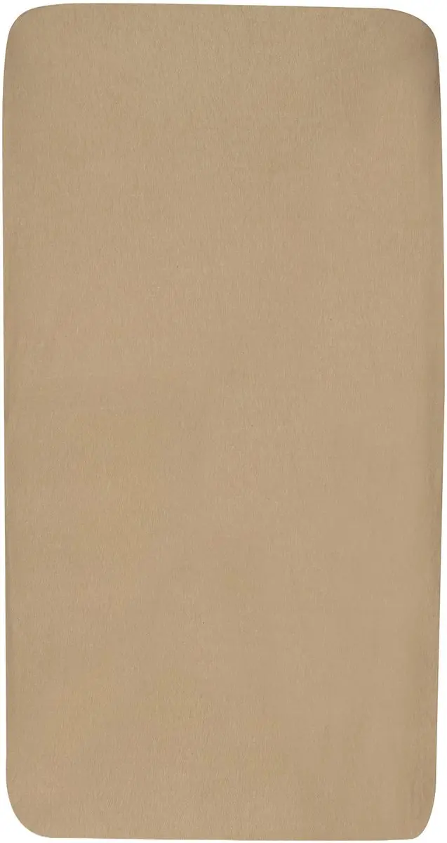 Jollein Hoeslaken Jersey 60x120cm Hazel