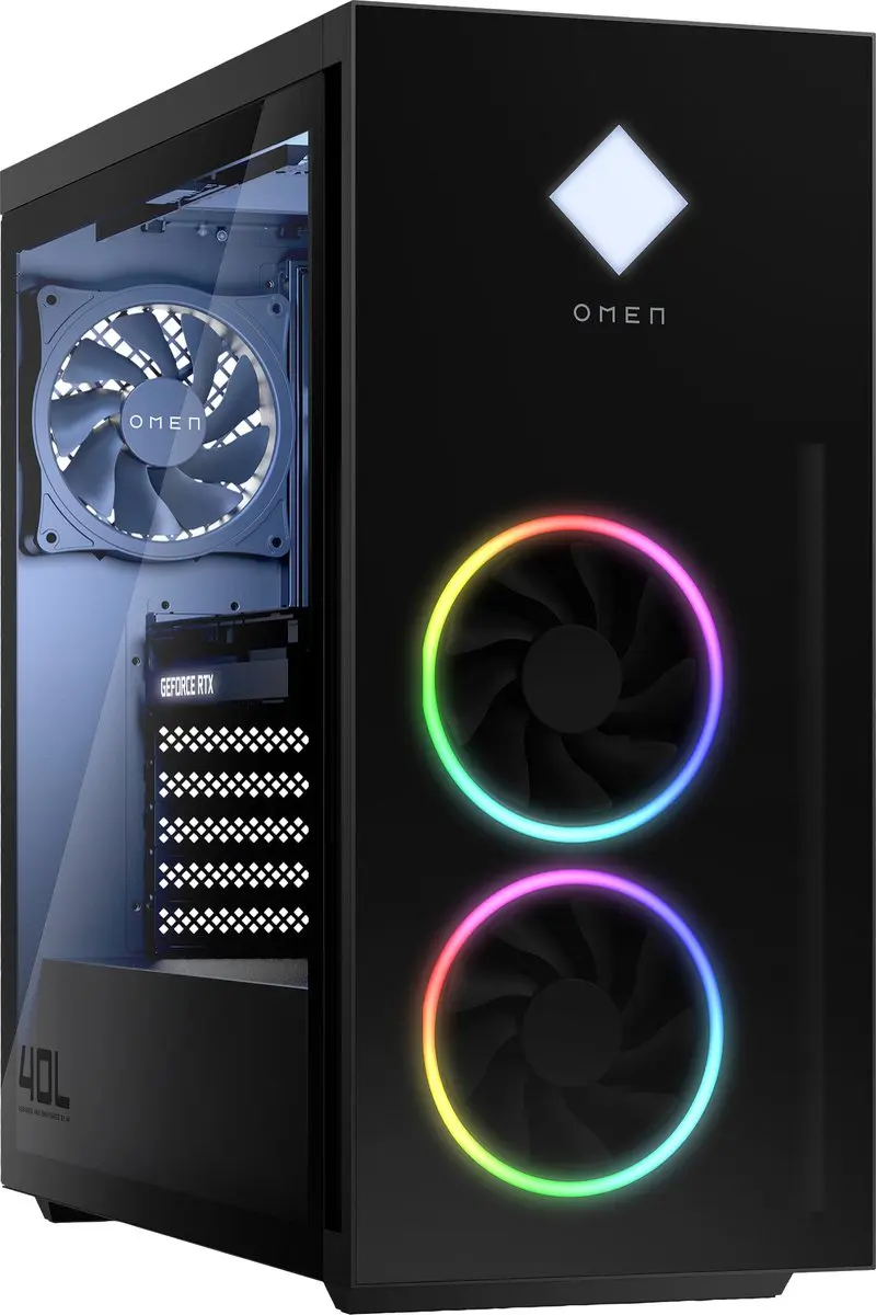 HP OMEN 40L GT21-1120nd Gaming PC - 1200W
