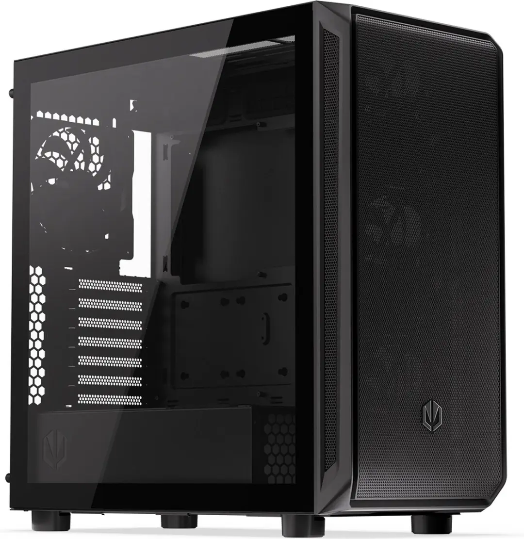 Endorfy Arx 700 Air Full Tower PC - Zwart