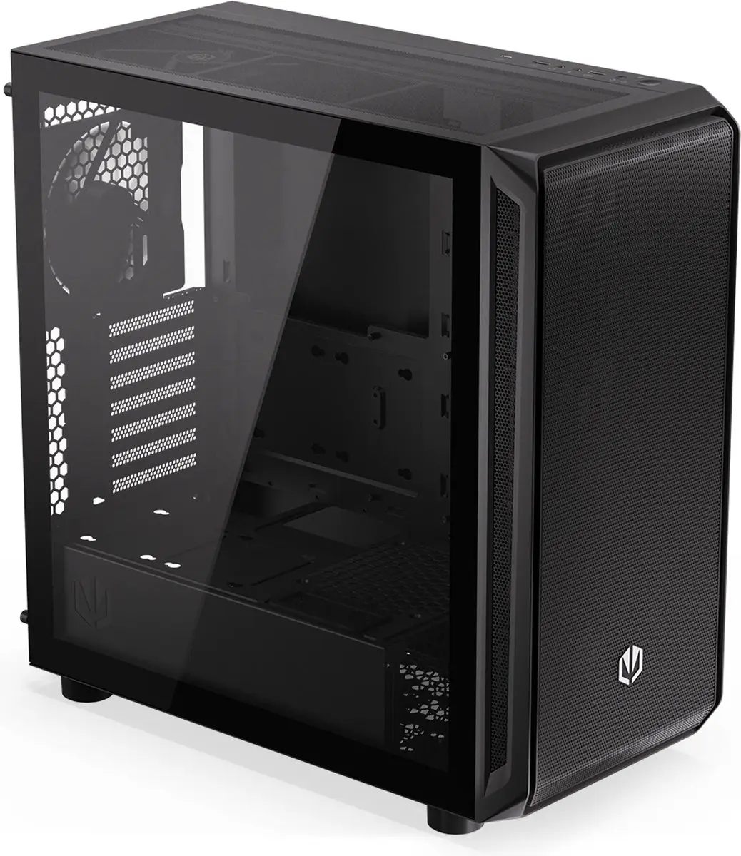 Endorfy Arx 700 Air Full Tower PC - Zwart