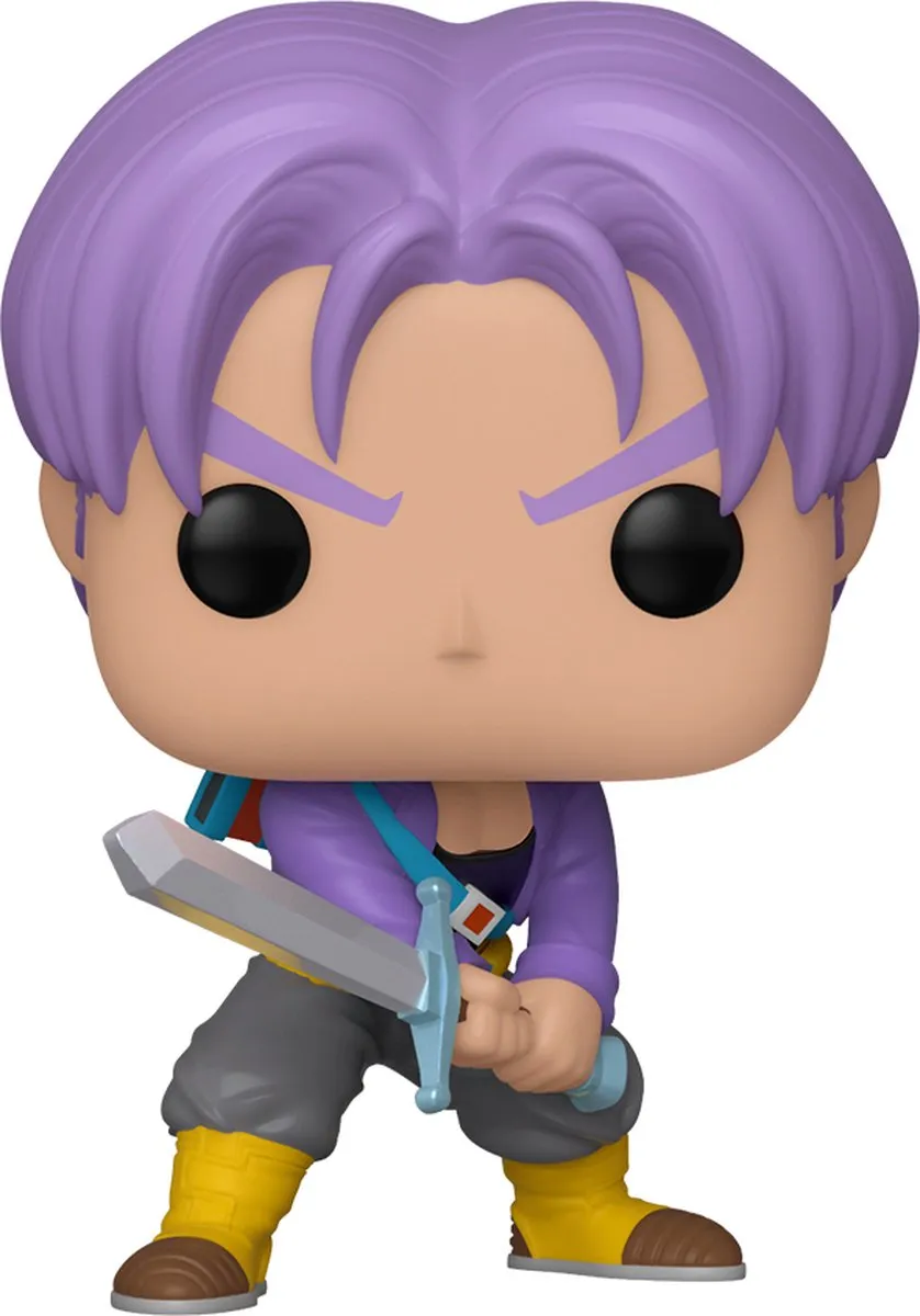 Funko Pop! Anime Dragon Ball Z Trunks