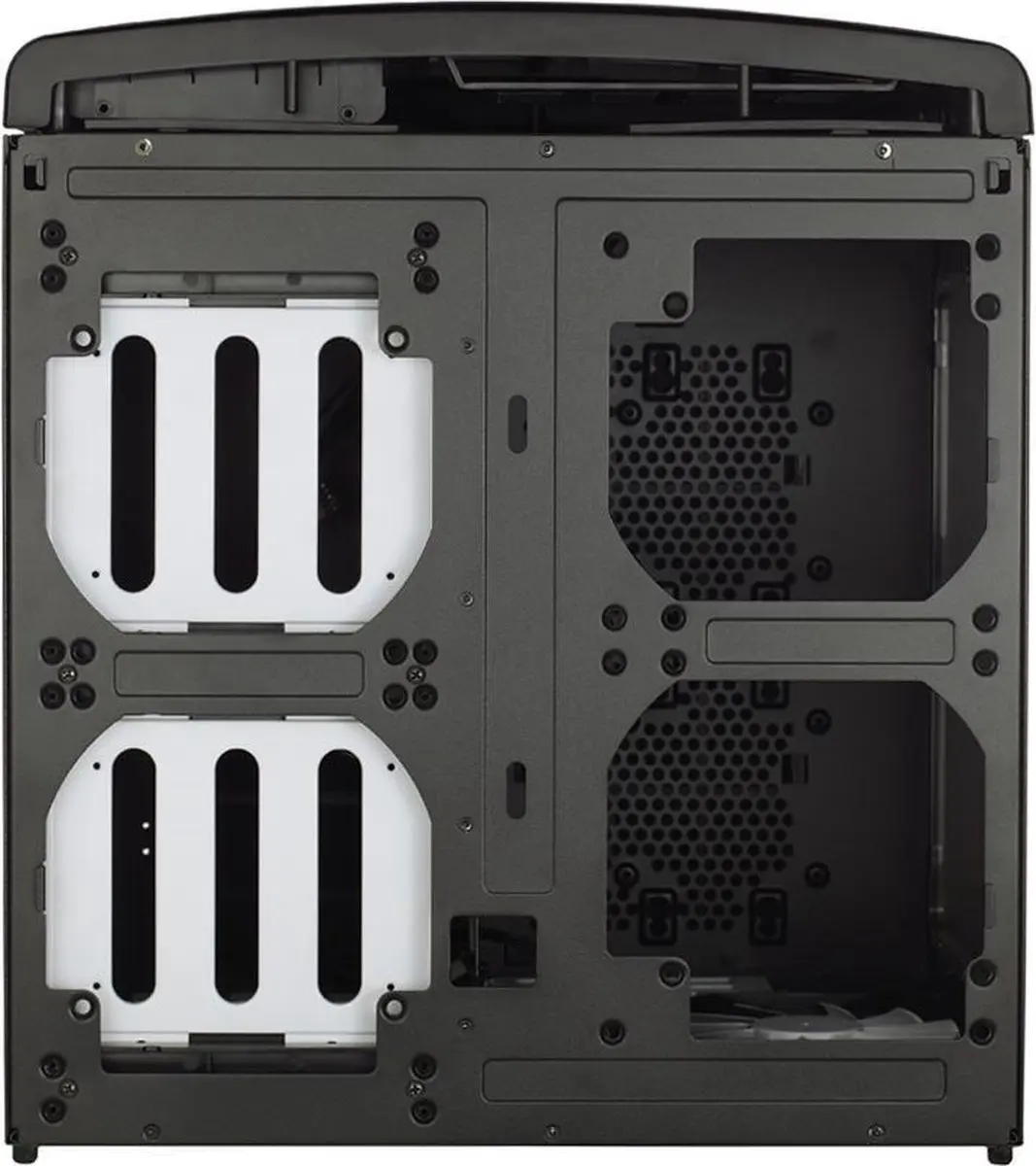 Fractal Design Meshify C ATX Semi-tower - 3 Ventilatoren