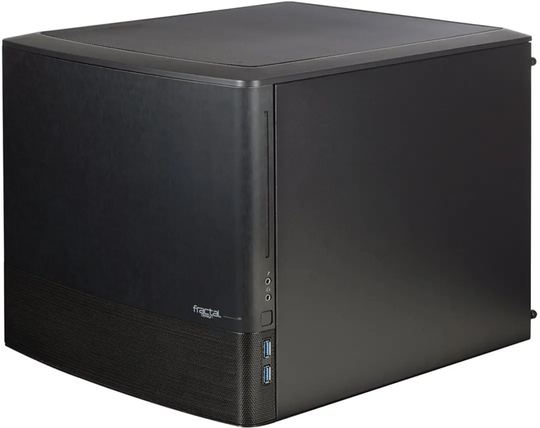 Fractal Design Meshify C ATX Semi-tower