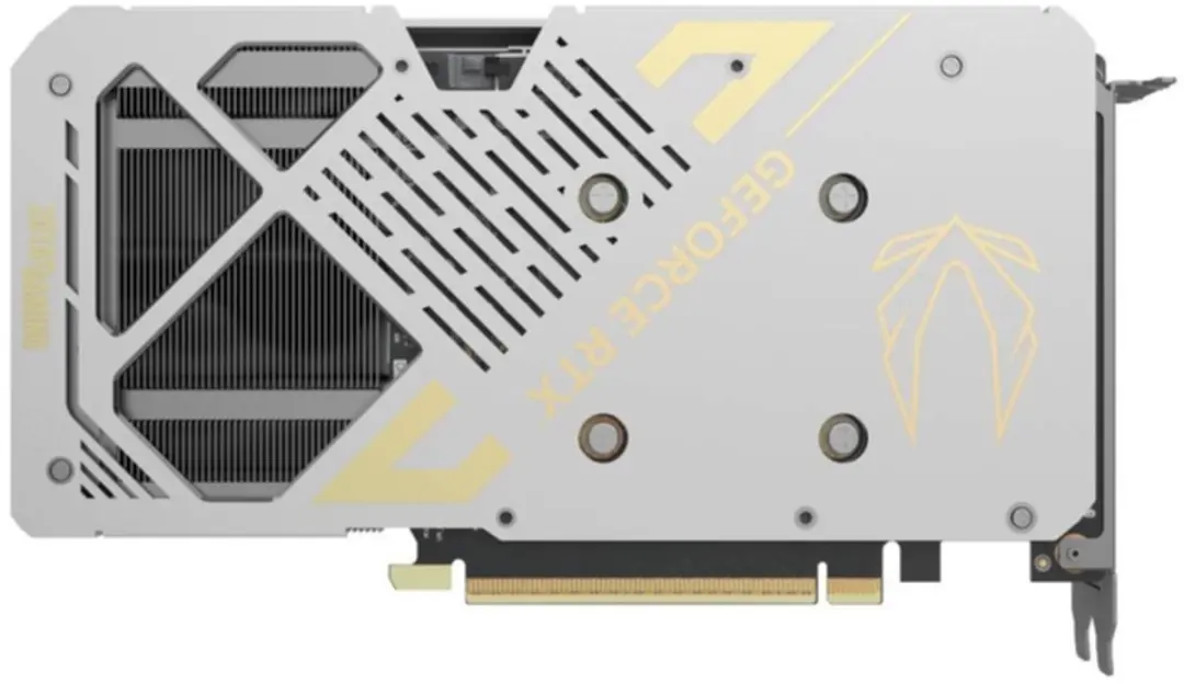 Zotac G Serie RTX 5060 Ti Twin Edge OC White