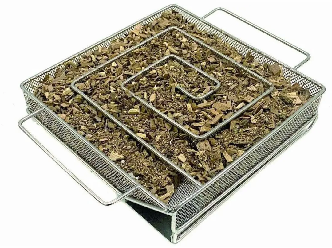 The Bastard BB620 Cold Smoker Generator Kit