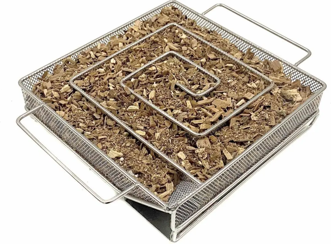 The Bastard BB620 Cold Smoker Generator Kit