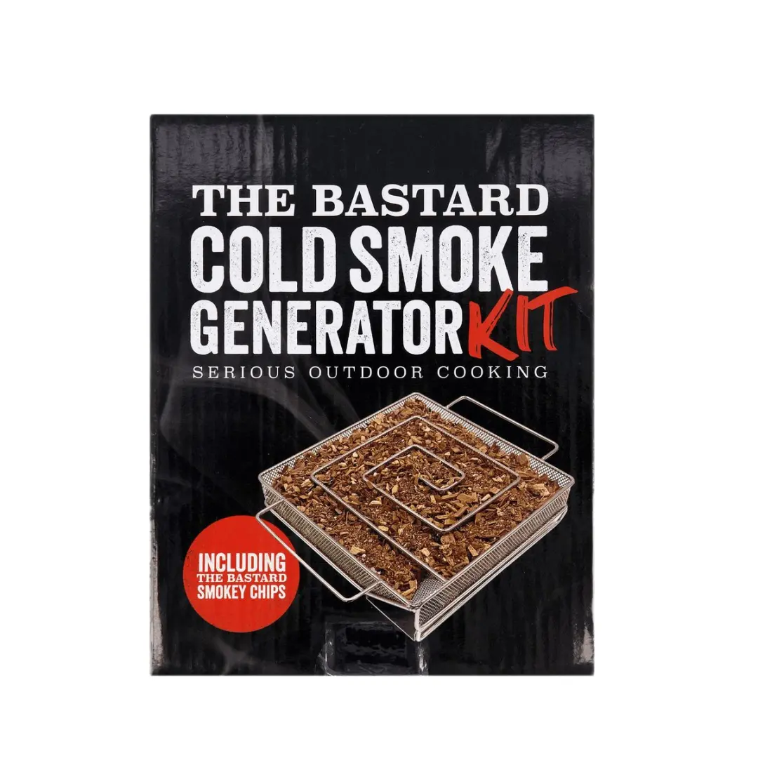 The Bastard BB620 Cold Smoker Generator Kit