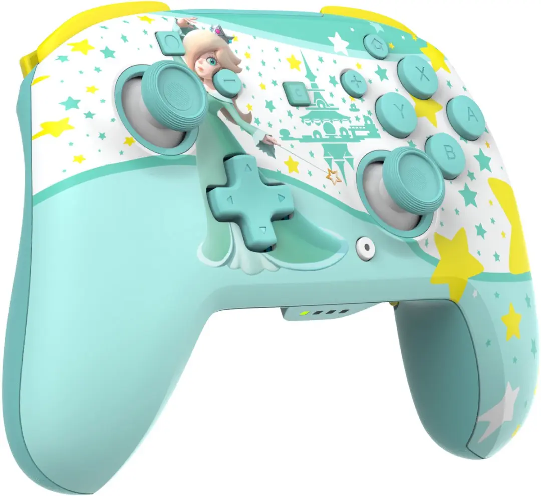 Turtle Beach Rematch Controller TBC-8305-25 - Nintendo Switch - Rosalina