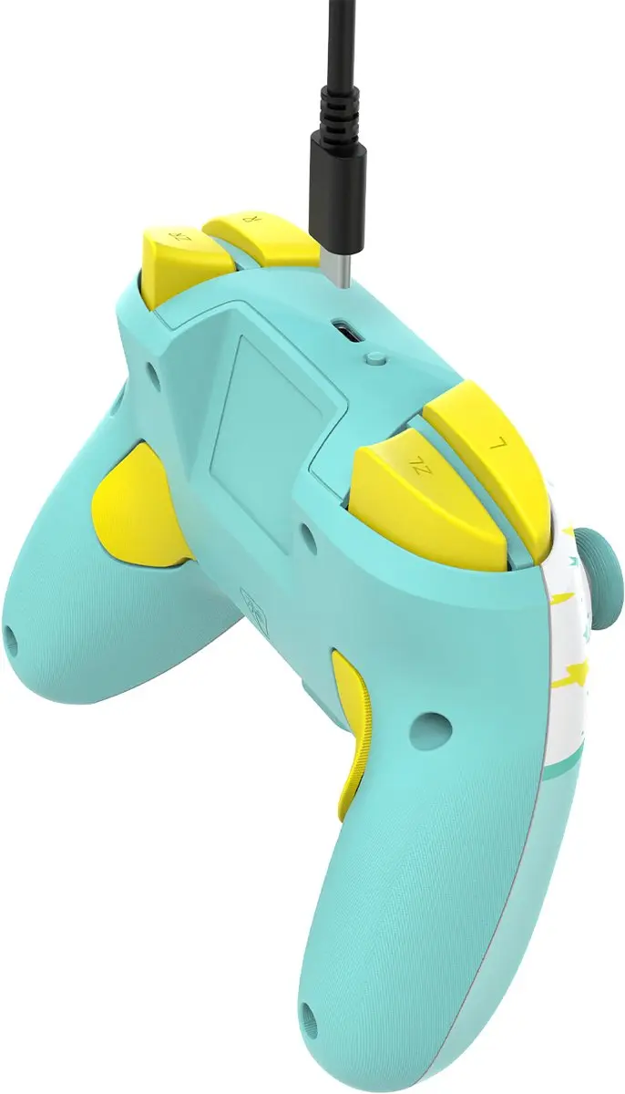 Turtle Beach Rematch Controller TBC-8305-25 - Nintendo Switch - Rosalina