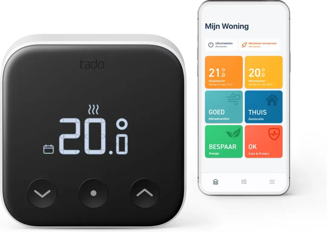 Tado Slimme Thermostaat X VX-ST02-TC-ML-00