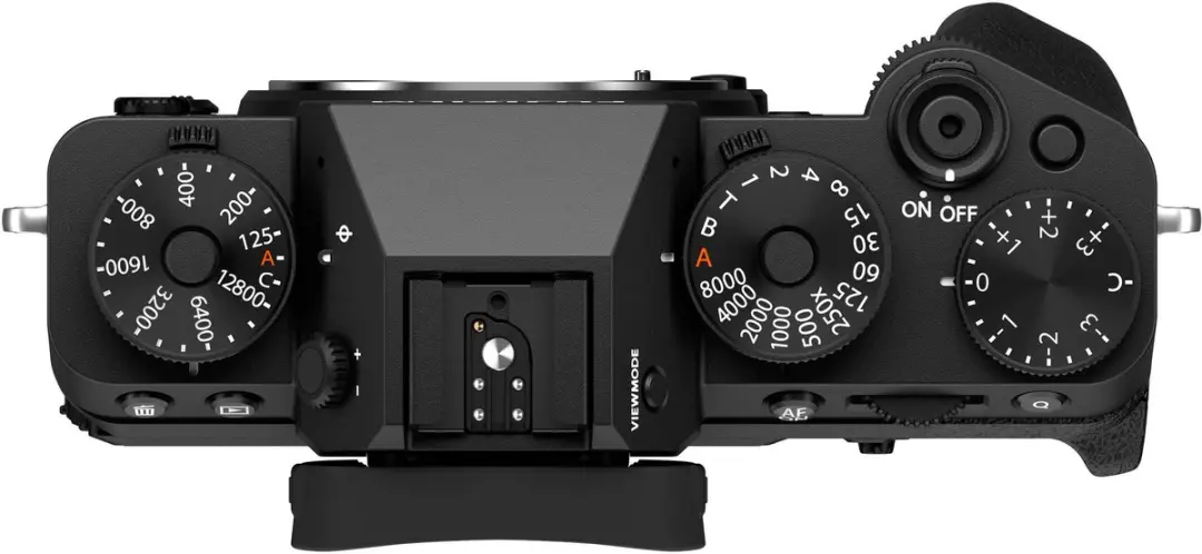 Fujifilm X-T5 Camera Body - Zwart