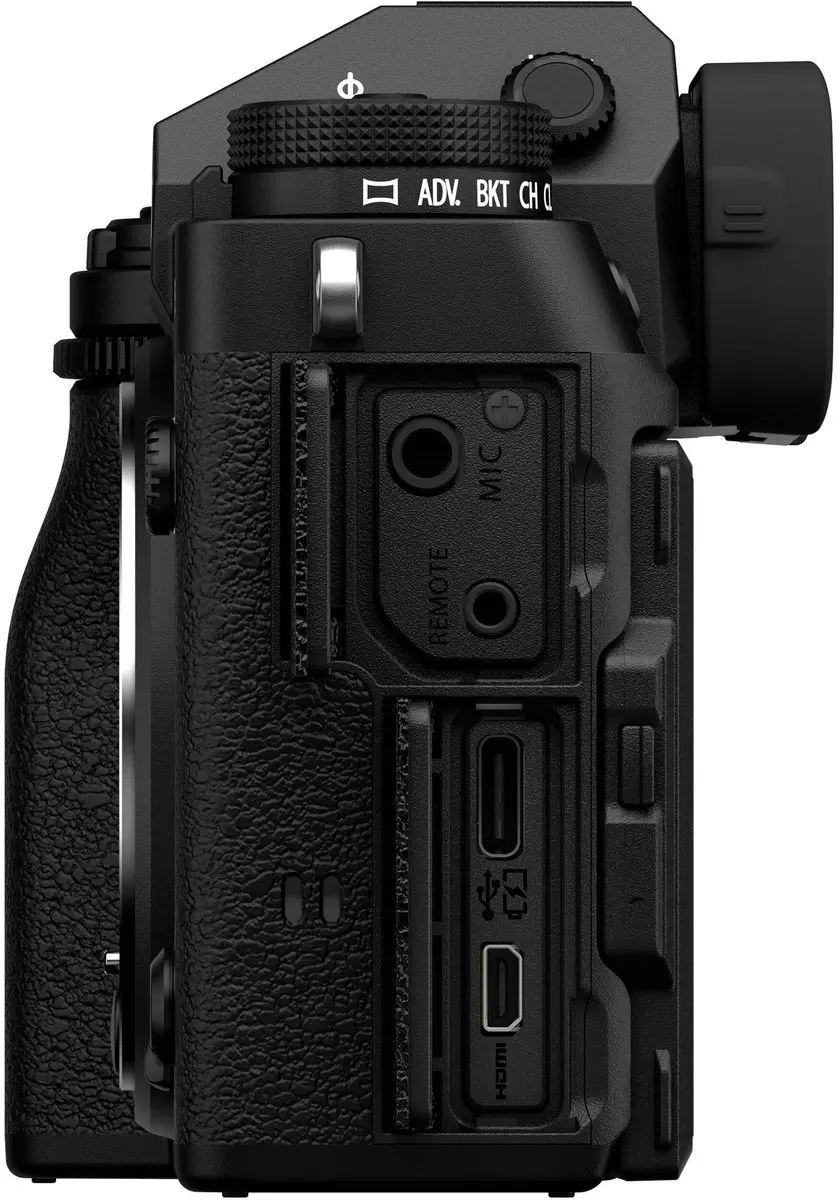 Fujifilm X-T5 Camera Body - Zwart
