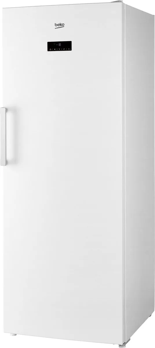 Beko RFNE448E45W NoFrost Vriezer 404L - 8 Vakken - Wit
