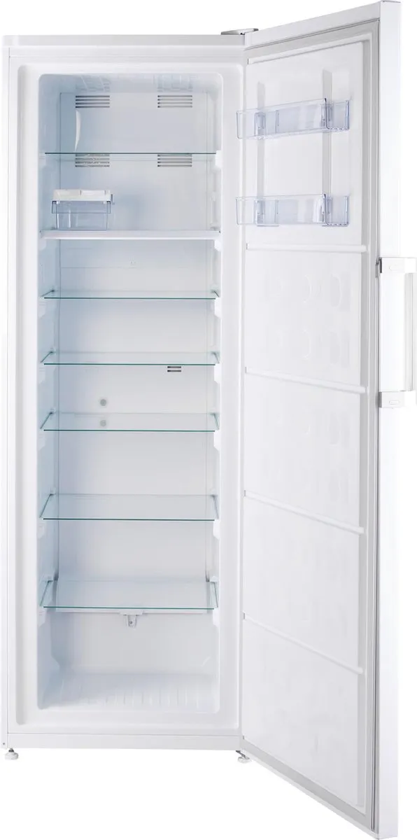 Beko RFNE448E45W NoFrost Vriezer 404L - 8 Vakken - Wit - afbeelding 6 van 6