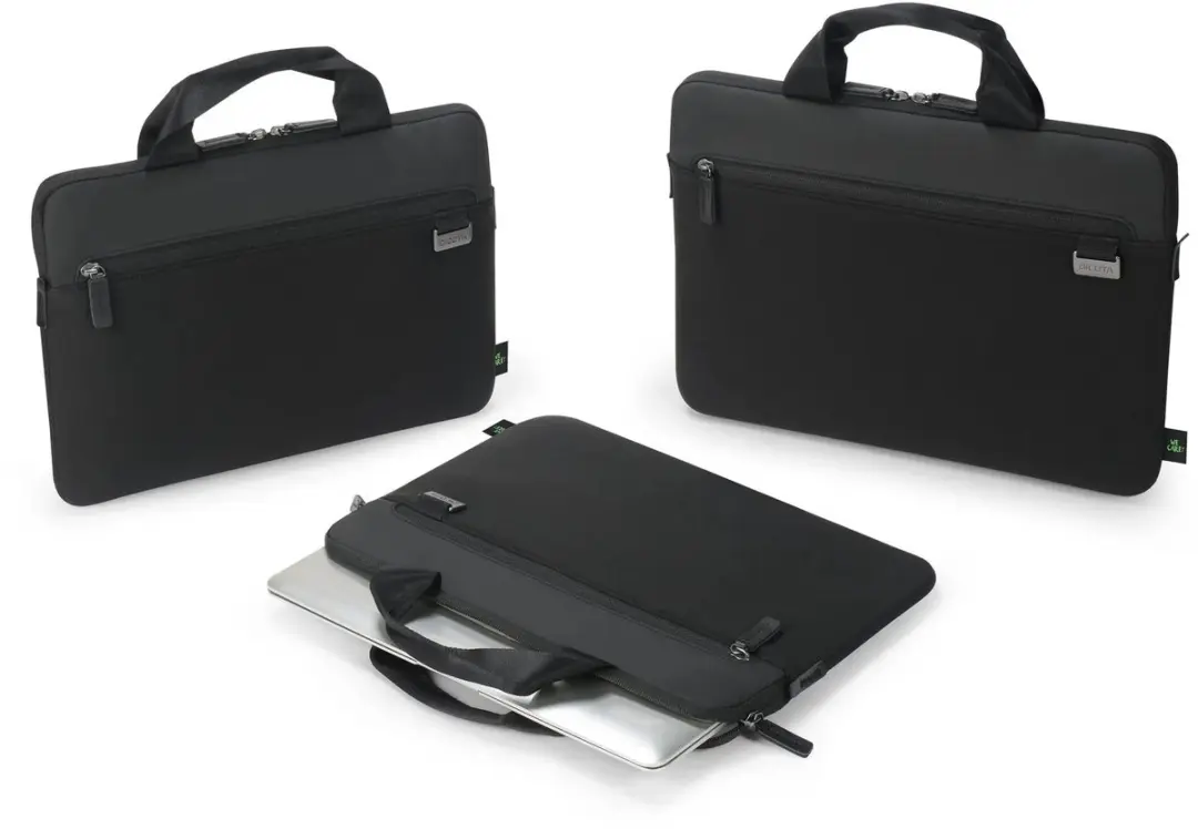 Dicota D3250503 Laptoptas 13" - Zwart
