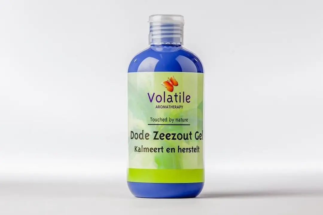 Volatile Dode Zeezout Gel 250ml