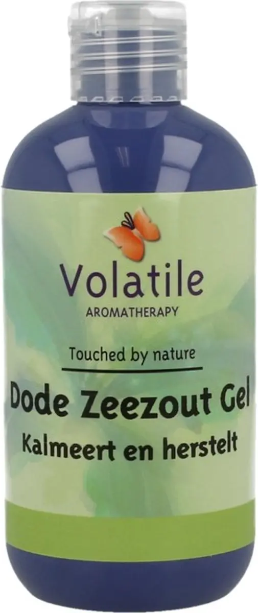 Volatile Dode Zeezout Gel 250ml