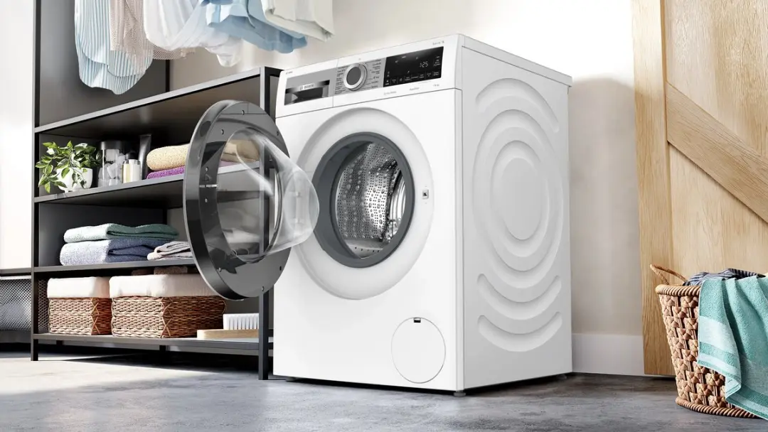 Bosch Serie 6 WGG244FSNL Wasmachine - 9 kg 1400 RPM Wit