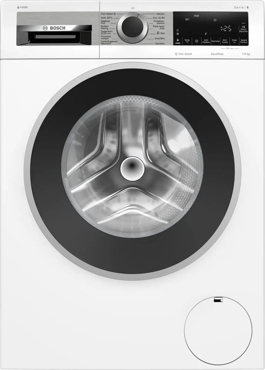 Bosch Serie 6 WGG244FSNL Wasmachine