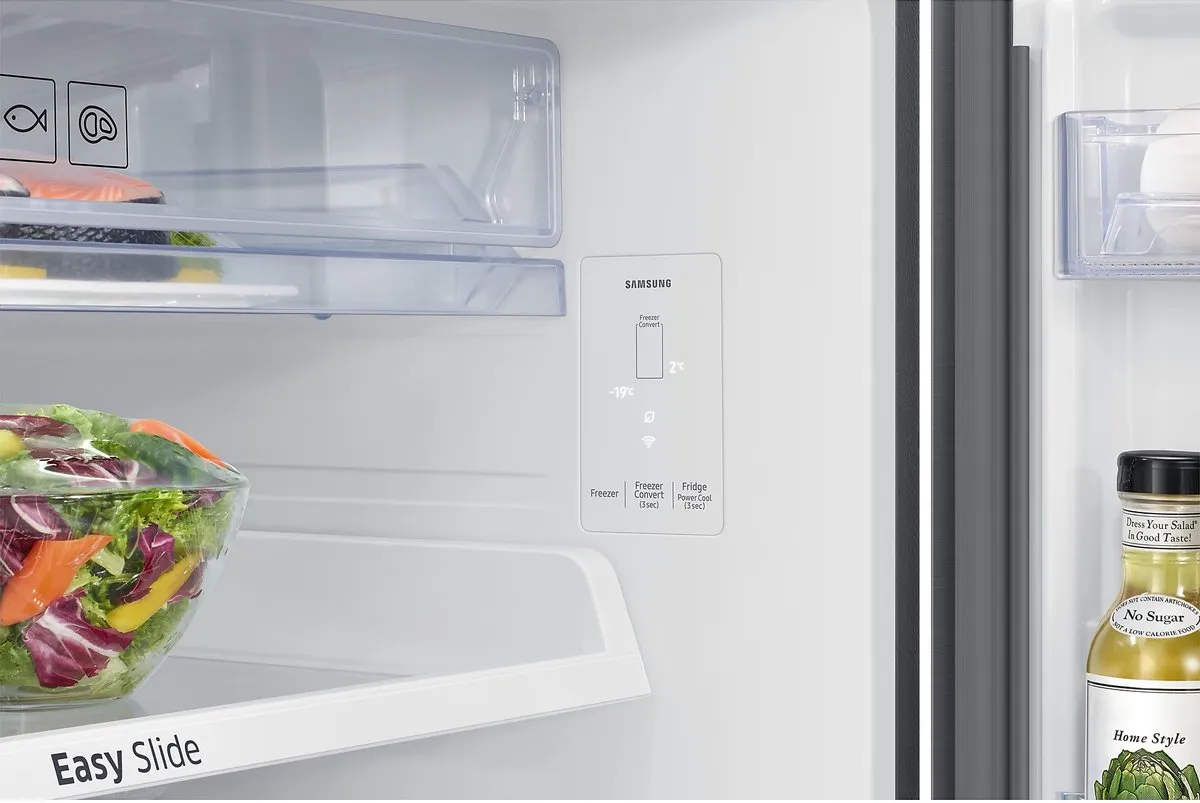 Samsung RT53DG7A14S9 Koel-Vriescombinatie 530L - No Frost - Roestvrijstaal - afbeelding 6 van 6