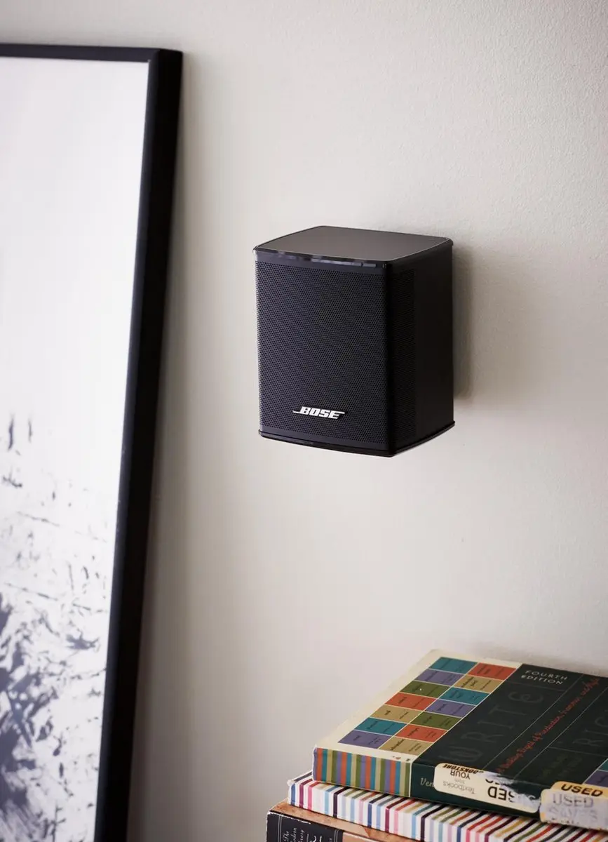 Bose 300 Serie Surround Speakers - Zwart