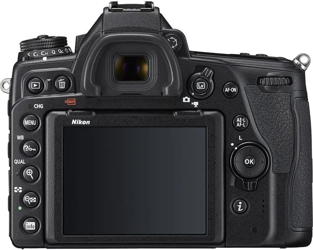 Nikon D780 VBA560AE Body - Zwart