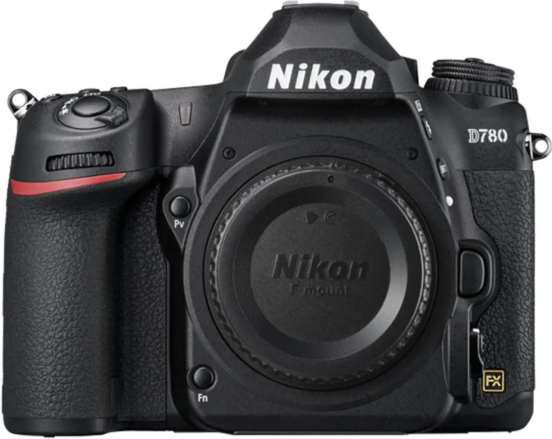 Nikon D780 VBA560AE Body