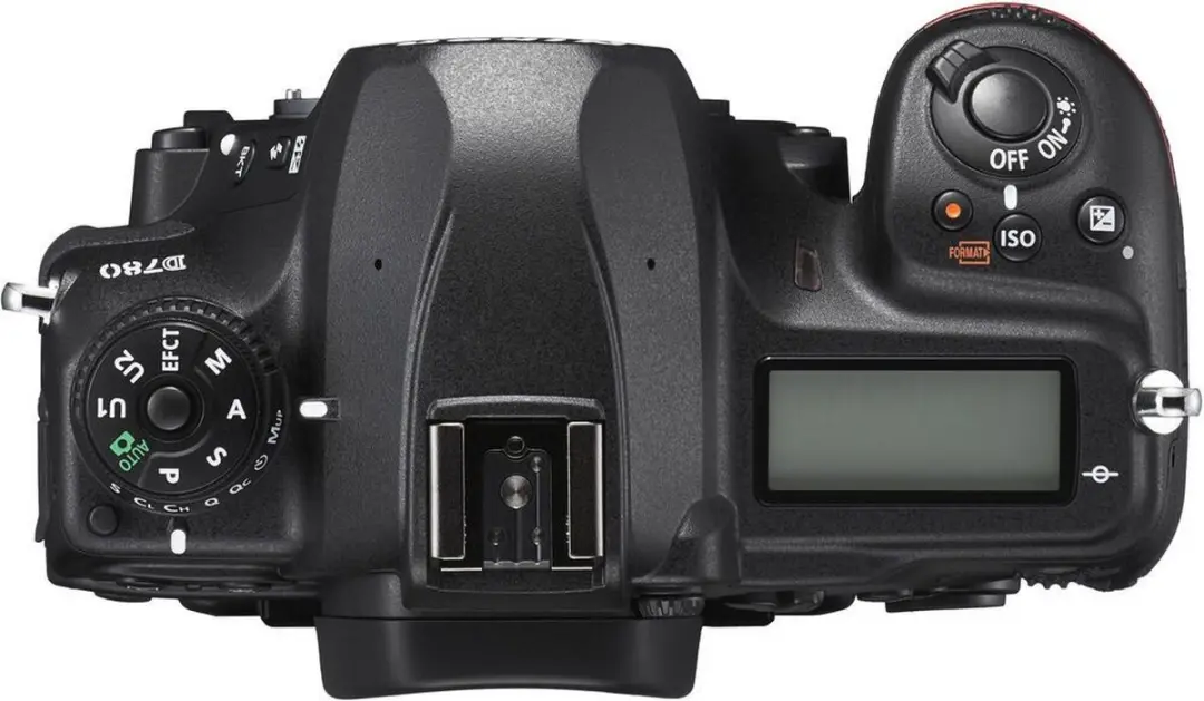 Nikon D780 VBA560AE Body - Zwart