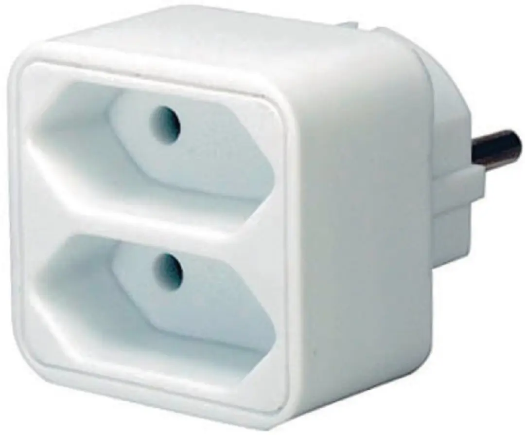 Brennenstuhl 1508030 Geaarde Adapterstekker