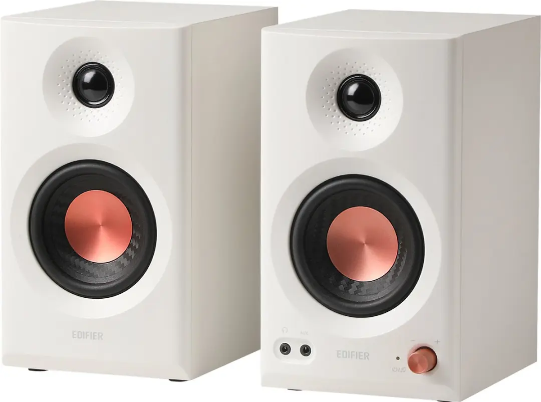 Edifier MR3 Studio Monitor - Wit