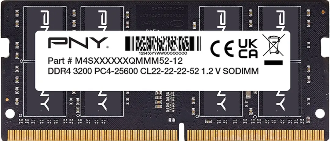 PNY MN16GSD43200-TB DDR4 Geheugen 16GB