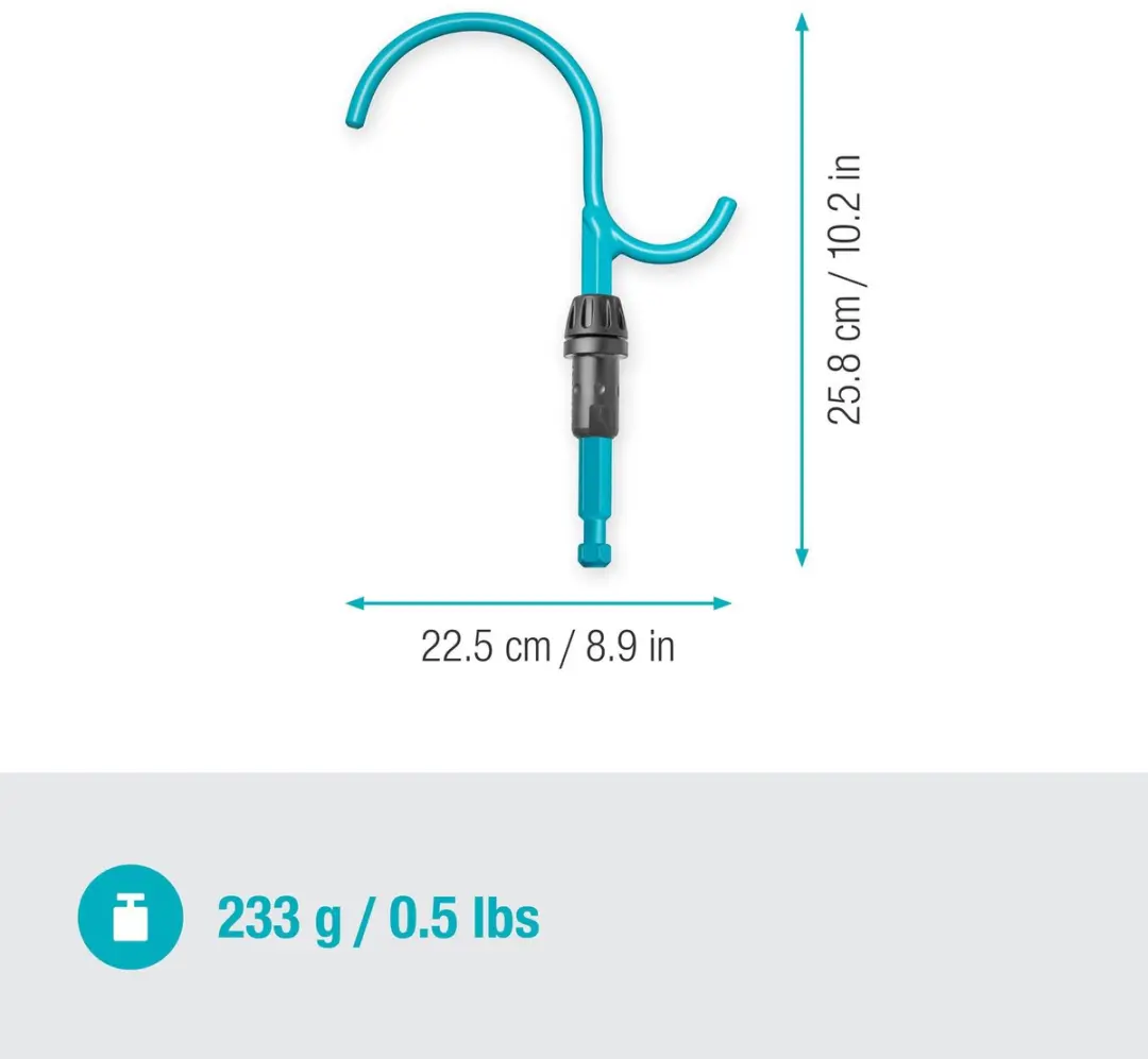 Gardena Takhaken Combisystem 17401-20 - afbeelding 6 van 6